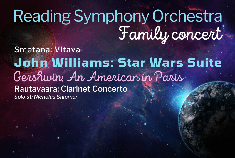 Reading Symphony Orchestra 