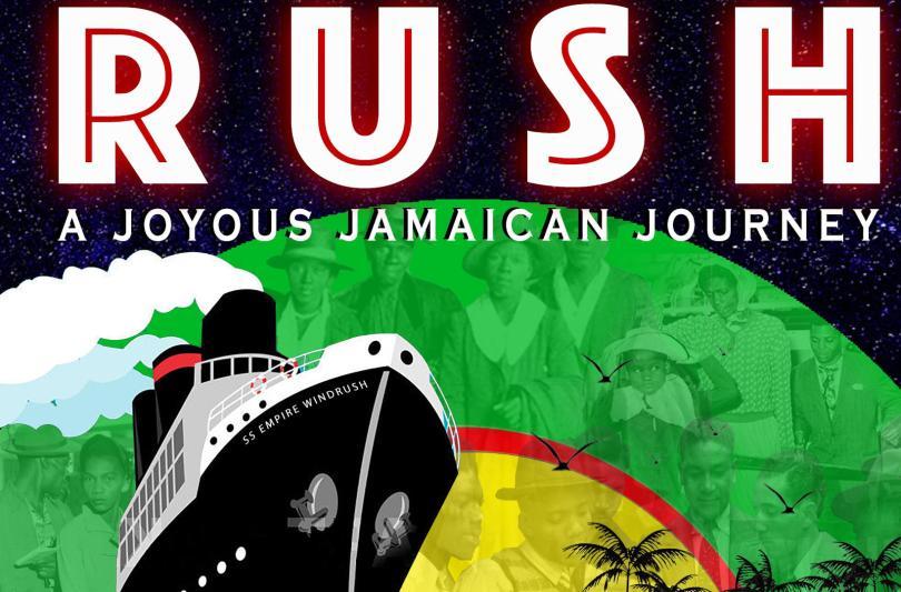 Rush: A Joyous Jamaican Journey