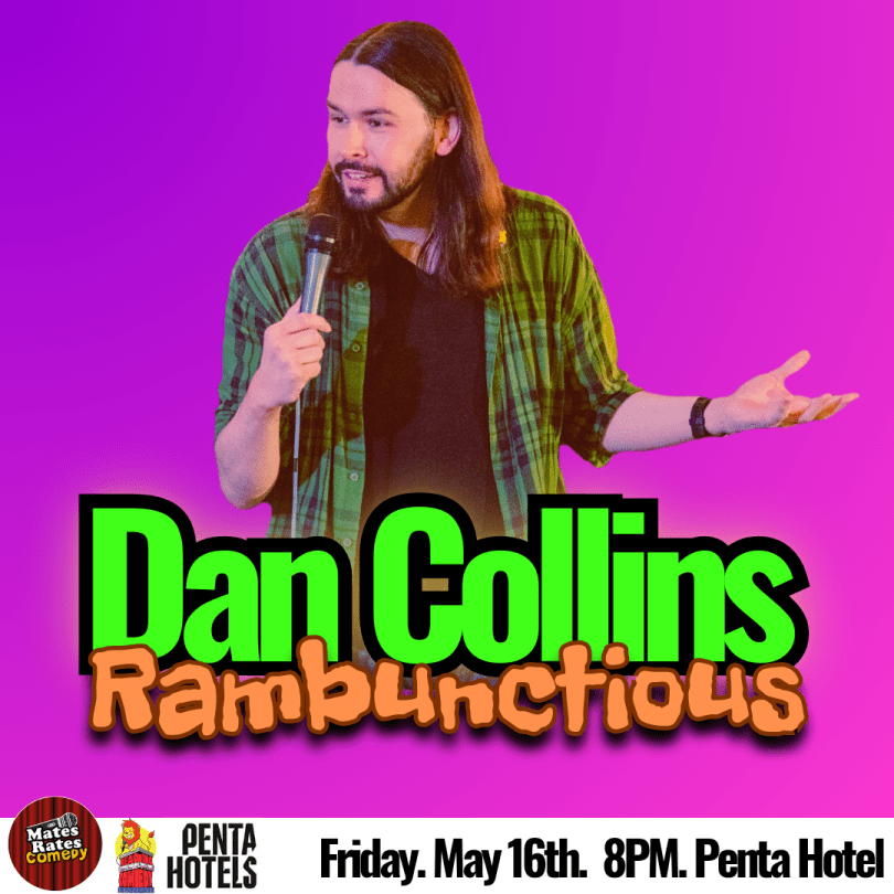 Dan Collins: Rambunctious