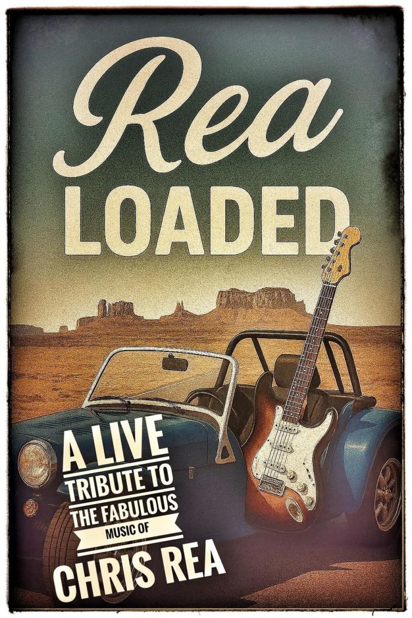 Rea-Loaded at The Flowing Spring