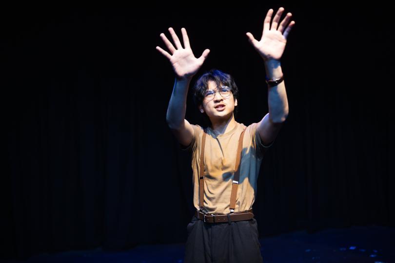 Member of Youth Theatre