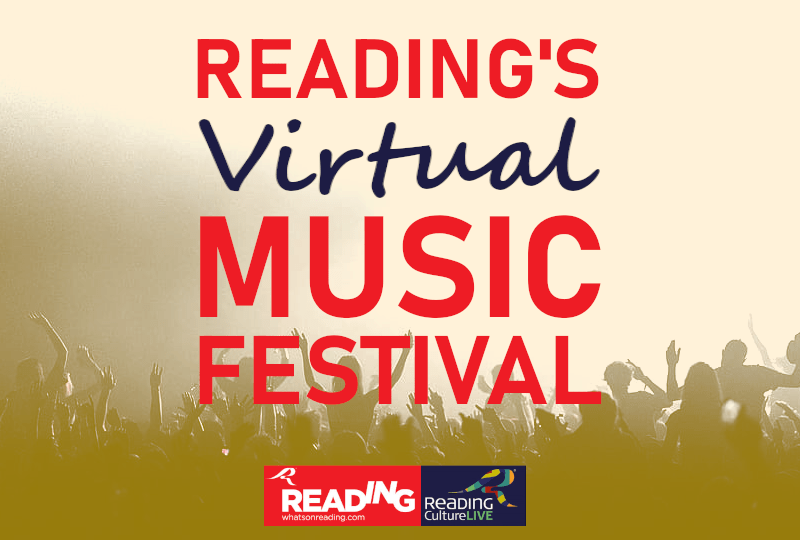 Reading's Virtual Music Festival from Reading Culture Live