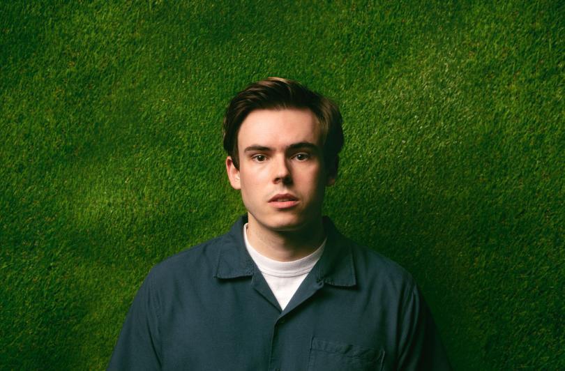 Rhys James: Spilt Milk