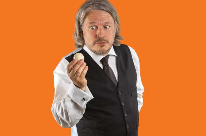 Richard Herring, Can I Have My Ball Back? 