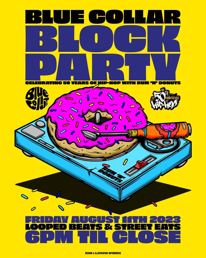 Blue Collar Block Party