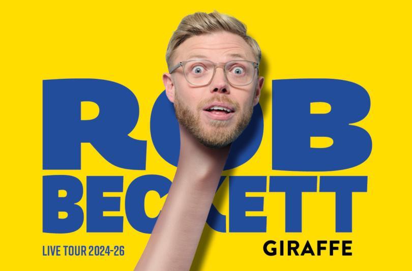 Rob Beckett: Giraffe 2025