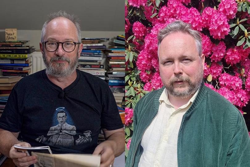 Robin Ince & Richard Dawson