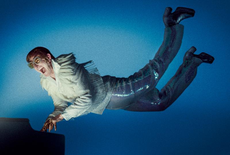 Monstering the Rocketman