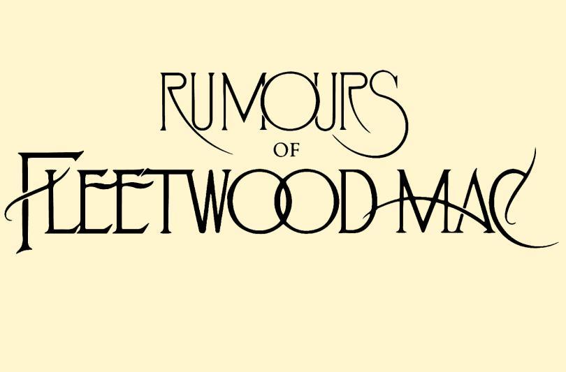Rumours of Fleetwood Mac