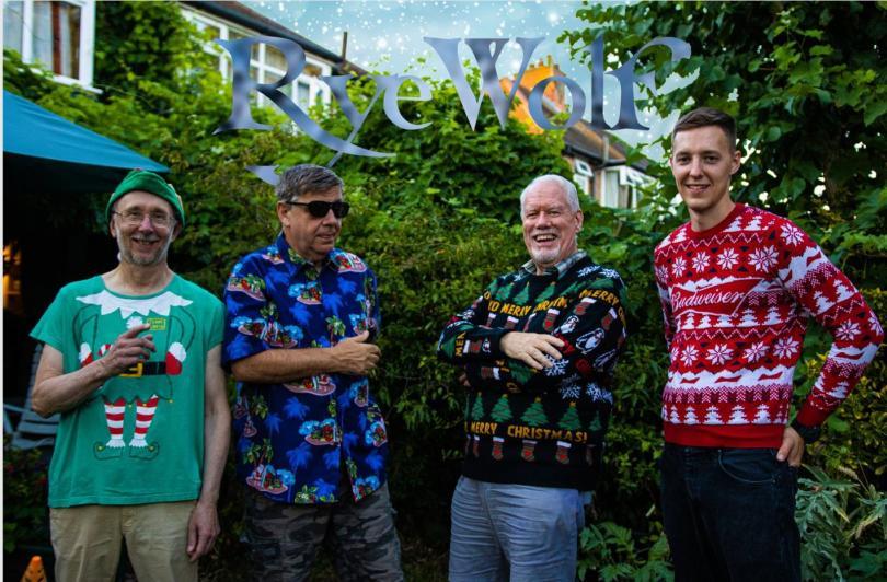 Ryewolf at Readifolk