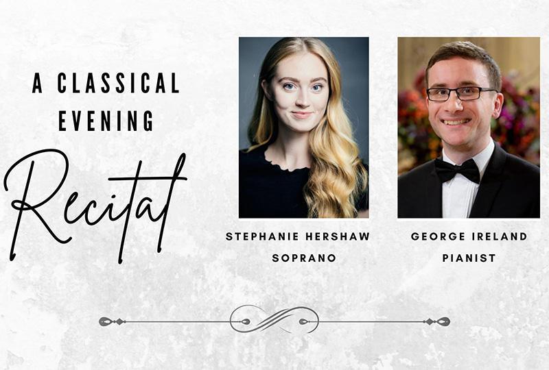 Stephanie Hershaw & George Ireland