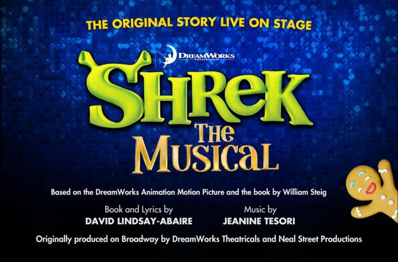 The Sainsbury Singers present Shrek The Musical at The Hexagon May 2025