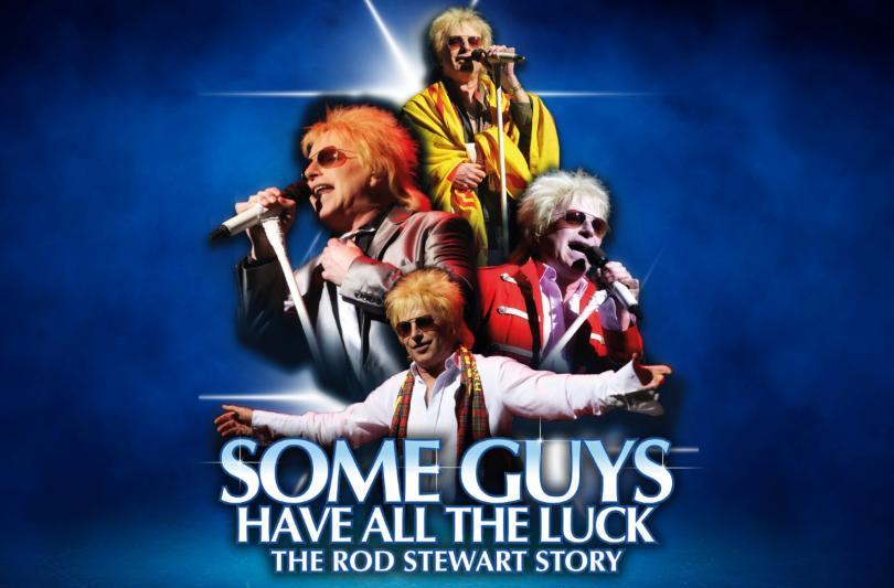 Some Guys Have All The Luck - Feb 2026 at The Hexagon