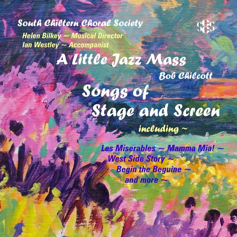 Summer Concert - Songs of Stage & Screen and A Little Jazz Mass by Bob Chilcot