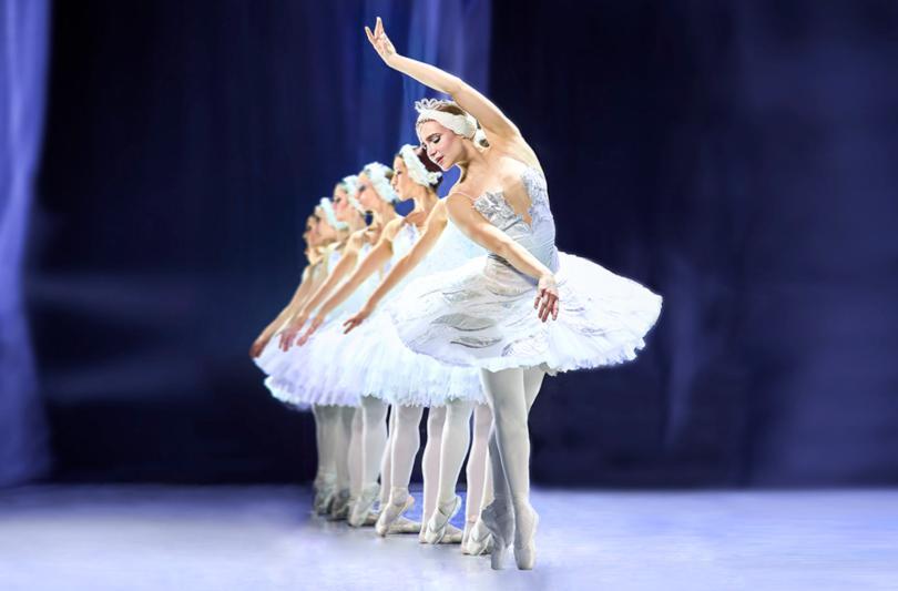 Varna Ballet Swan Lake 