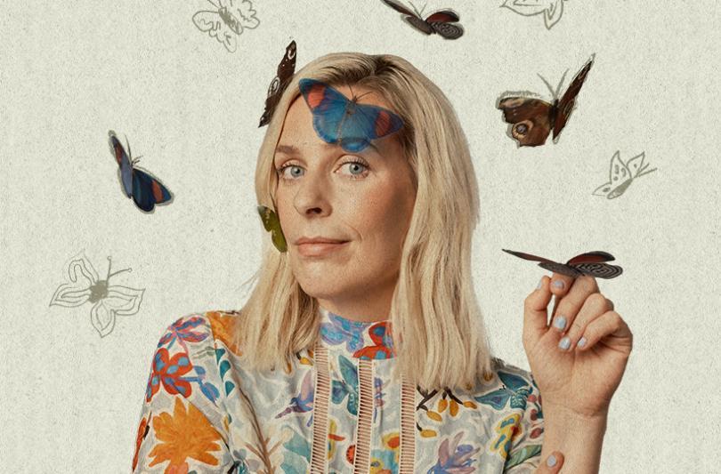 Sara Pascoe: I Am A Strange Gloop
