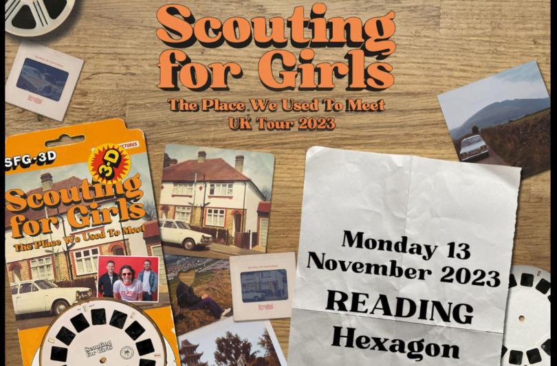 Scouting For Girls