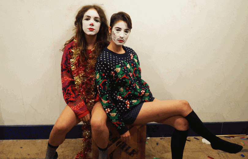 Sh!t Theatre at Xmas