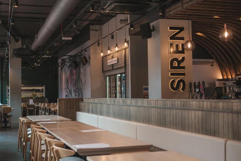 bar image of Siren RG!