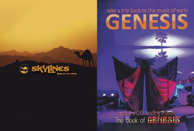 The Book of Genesis & Skylines