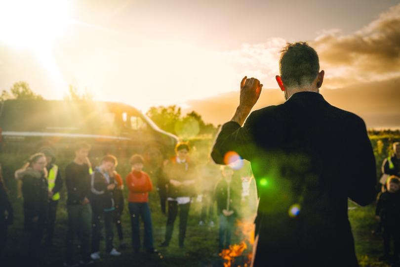 Sound For The Future + Q&A With Director Matt Hulse