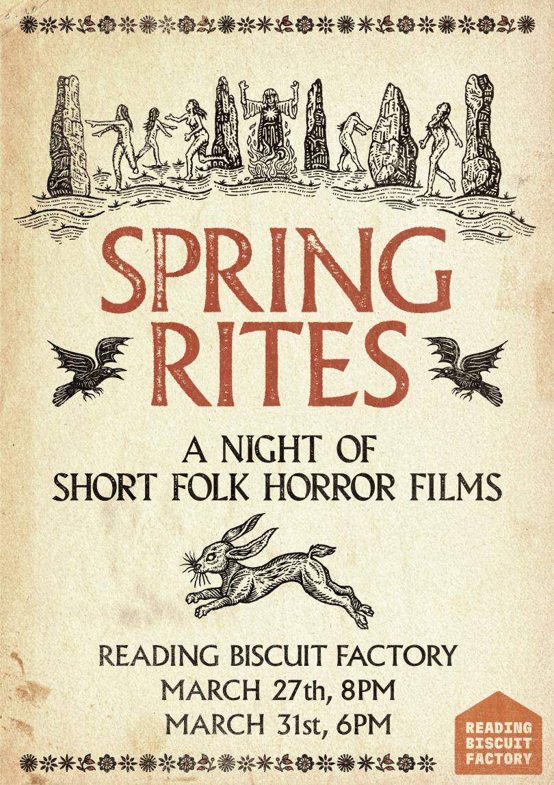Spring Rites: A Night of Short Folk Horror Films