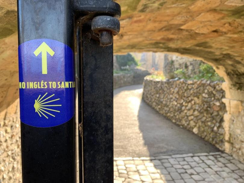 St James' Way (starter)