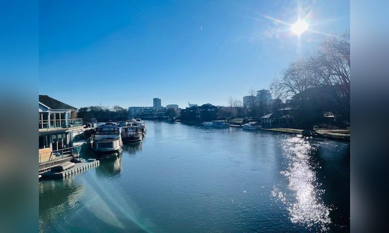 Step-Free 3 Bridge Stroll