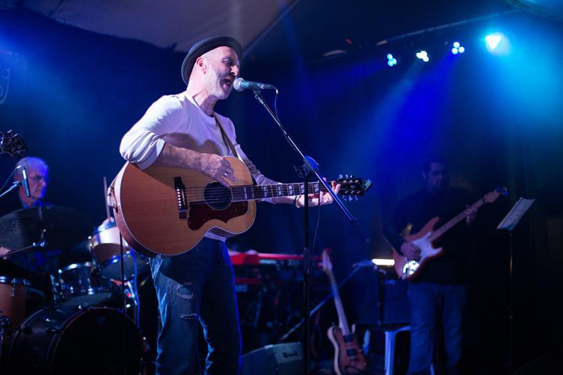 Steve Morano and Band