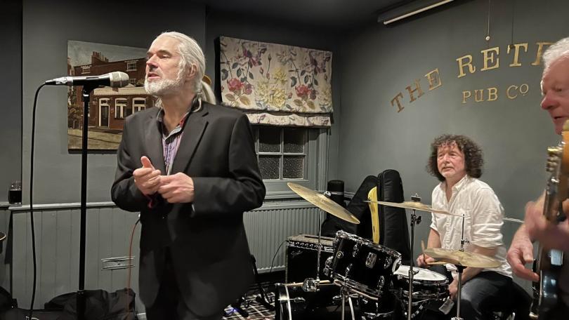 This gig is part of The Village Easter Festival 2024.