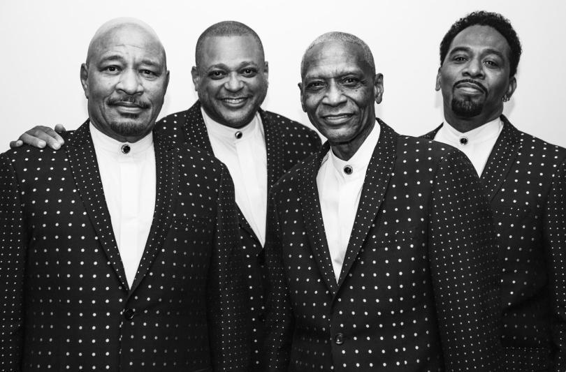 The Stylistics Plus Support