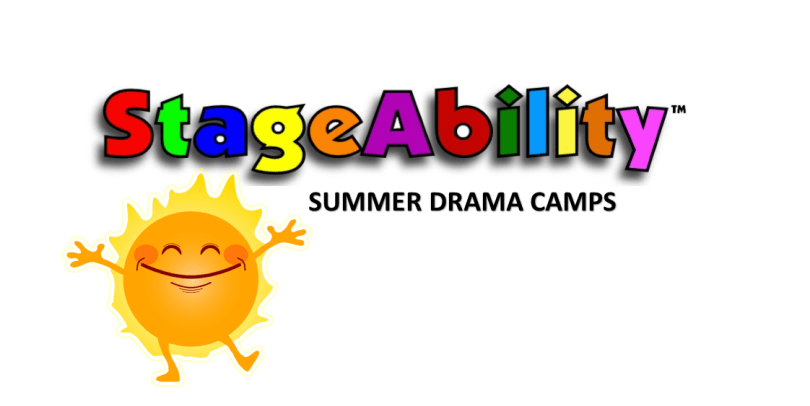 StageAbility Summer Drama Camp Reading