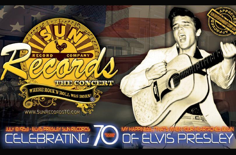Sun Records The Concert 