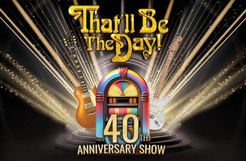 That'll Be The Day - March 2026 at The Hexagon Reading