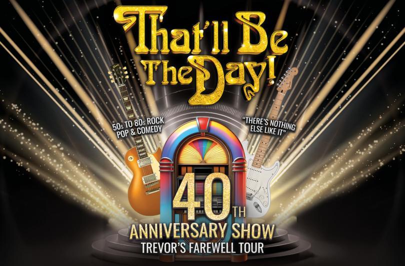 That'll Be The Day - March 2026 at The Hexagon Reading