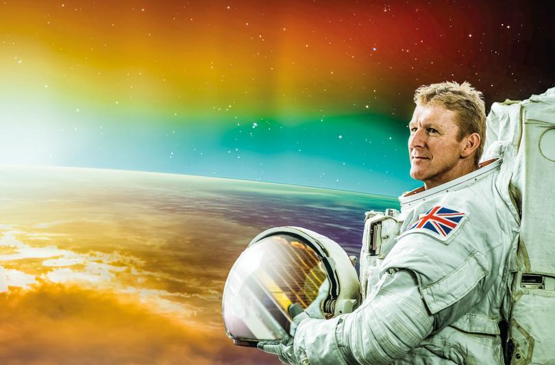 Tim Peake: My Journey To Space
