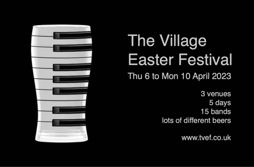 The Village Easter Festival 2022