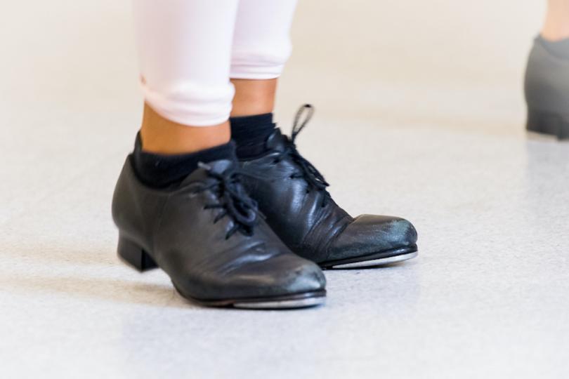 SOTA Pupil's Tap Shoes
