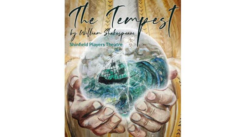 The Tempest by William Shakespeare
