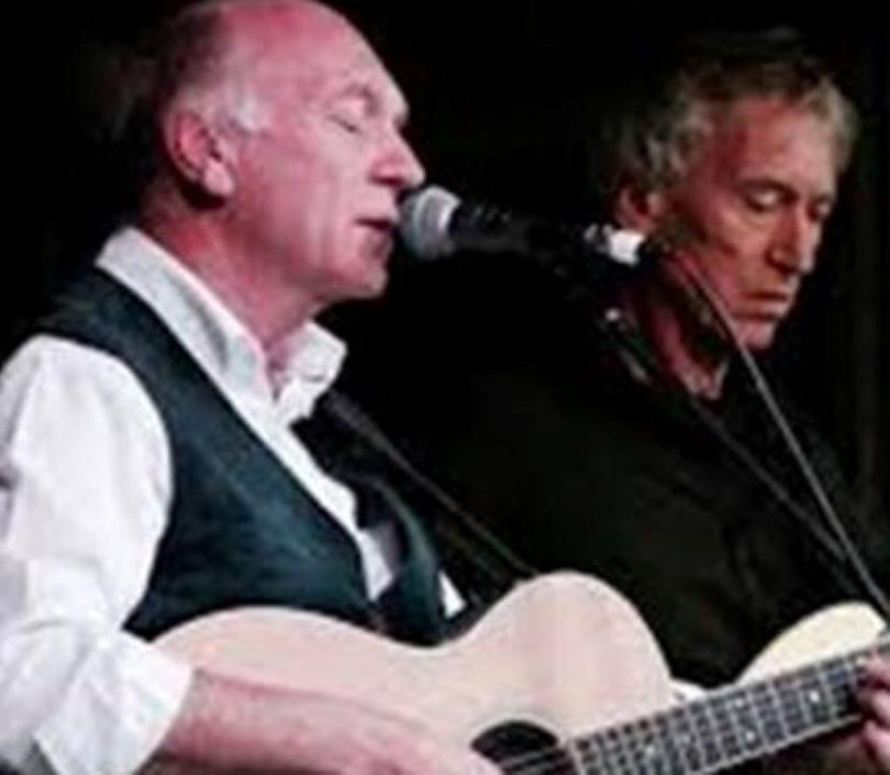 Terry Hiscock & Roger Trevitt at Readifolk