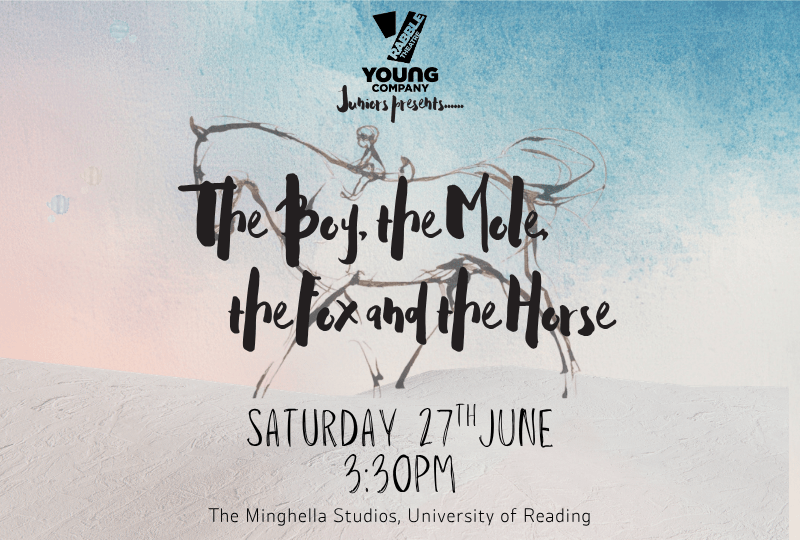 Graphic image - Show poster