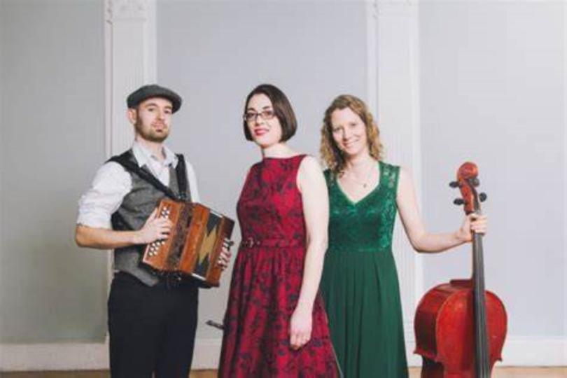 The Foxglove Trio at Readifolk