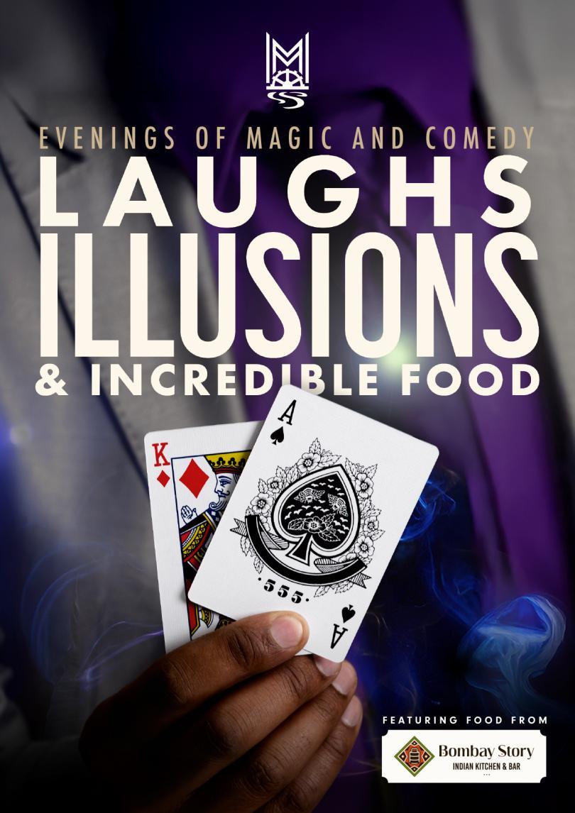 laughs and illusions