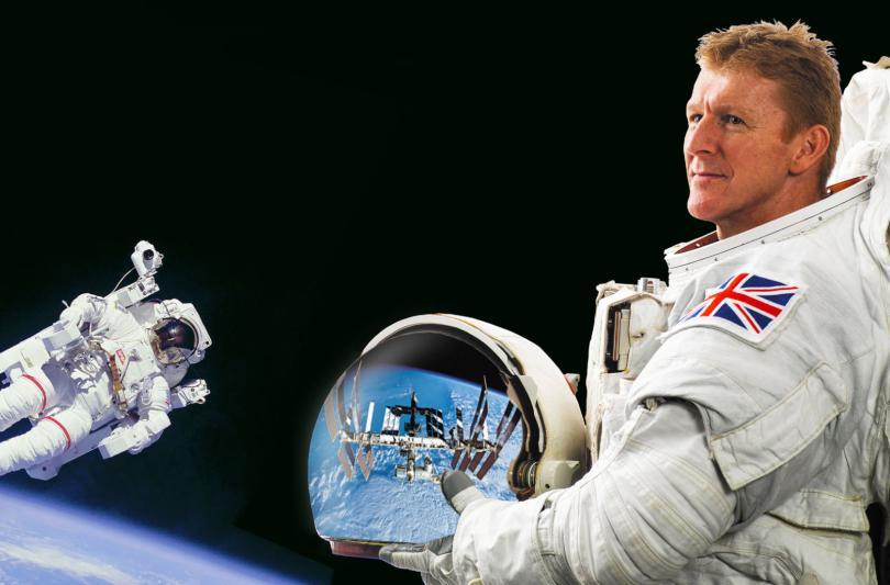 TIM PEAKE ASTRONAUTS: The Quest to Explore Space Tour 