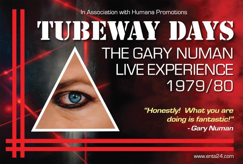 Tubeway Days