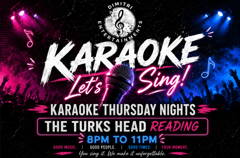 Dimitri Entertainments Thursday Karaoke 