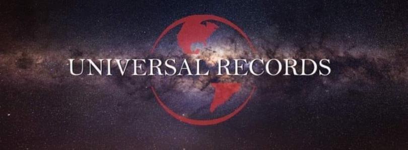 Universal Records as text