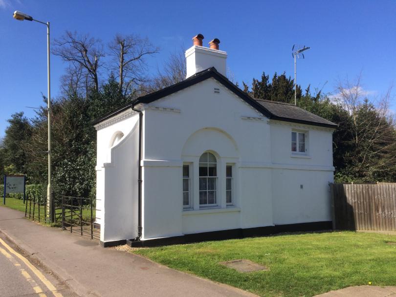 University Heritage Trail - Earley Gate