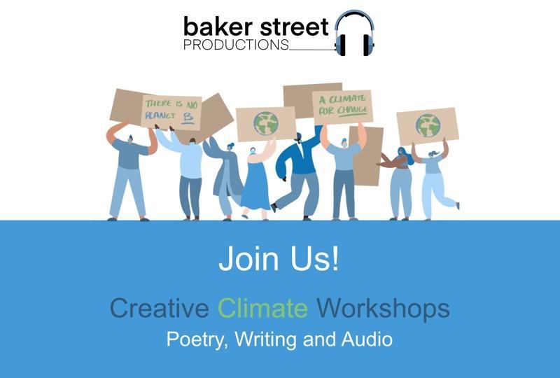 Join Us! Creative Climate Workshops