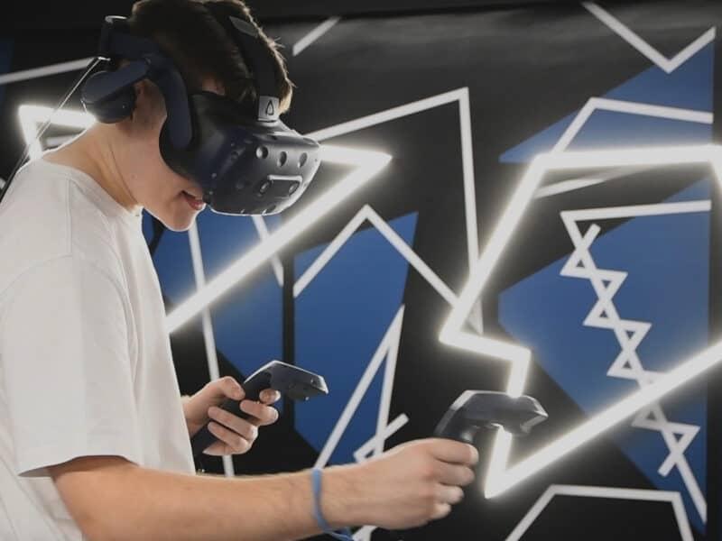 VR Escape Rooms